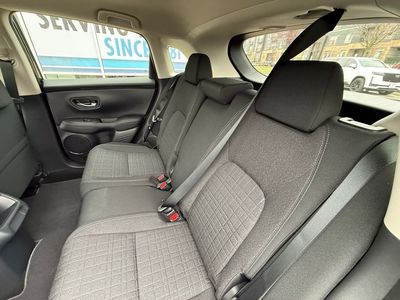 2026 Honda HR-V — photo 8 view