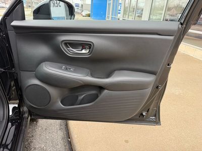 2026 Honda HR-V — photo 41 view