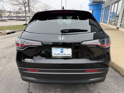 2026 Honda HR-V — photo 12 view
