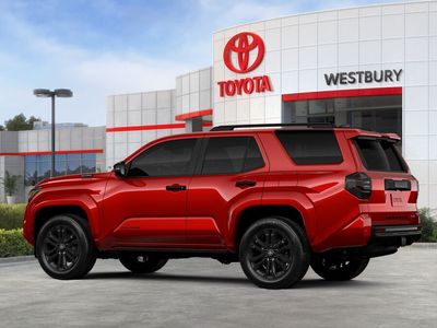 2026 Toyota 4Runner - Photo 5