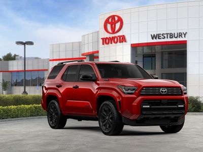 2026 Toyota 4Runner - Photo 15