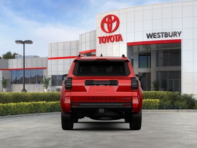 2026 Toyota 4Runner - Photo 8