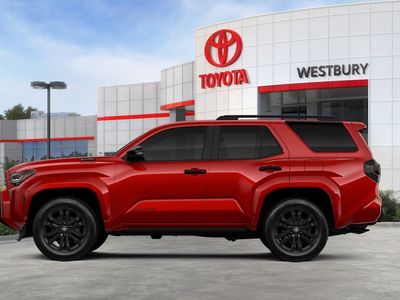 2026 Toyota 4Runner - Photo 4