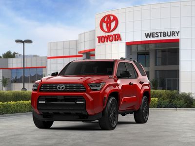 2026 Toyota 4Runner - Photo 18