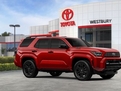 2026 Toyota 4Runner - Photo 14