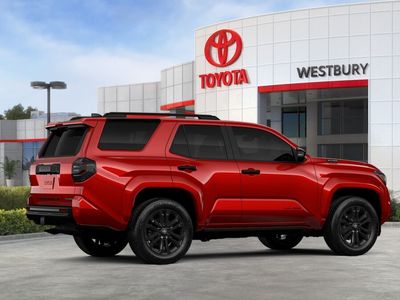 2026 Toyota 4Runner - Photo 11