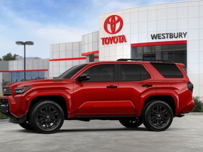 2026 Toyota 4Runner - Photo 3