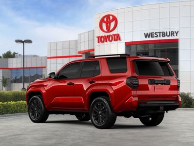 2026 Toyota 4Runner - Photo 6