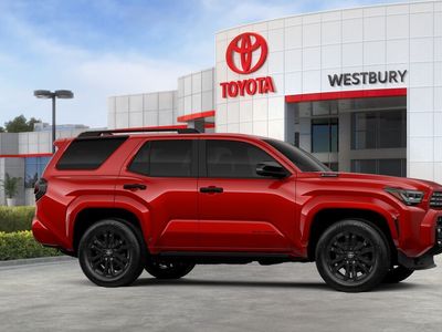 2026 Toyota 4Runner - Photo 13