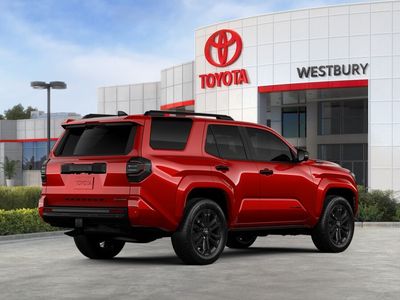 2026 Toyota 4Runner - Photo 10