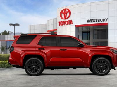 2026 Toyota 4Runner - Photo 12