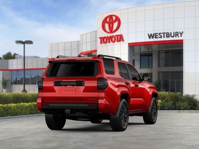 2026 Toyota 4Runner - Photo 9