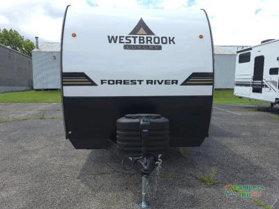 2027 Forest River Westbrook Luxury — side profile view