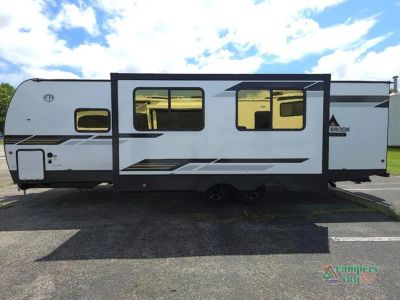 2027 Forest River Westbrook Luxury — interior view
