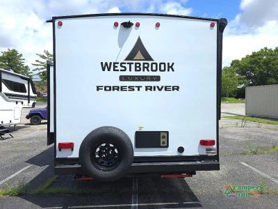 2027 Forest River Westbrook Luxury — engine compartment view