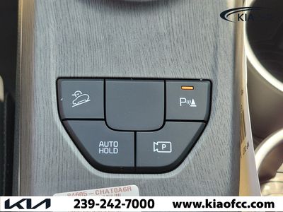 2026 Kia Sportage Hybrid — photo 30 view