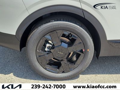 2026 Kia Sportage Hybrid — photo 9 view