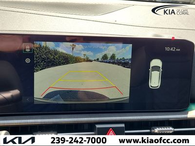2026 Kia Sportage Hybrid — photo 28 view