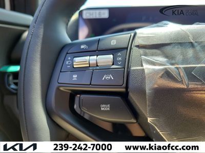 2026 Kia Sportage Hybrid — photo 26 view