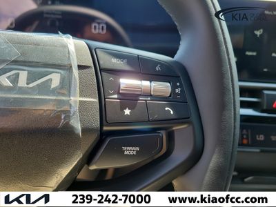 2026 Kia Sportage Hybrid — photo 27 view
