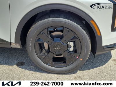 2026 Kia Sportage Hybrid — photo 7 view