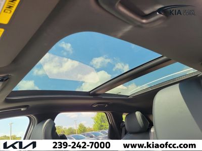 2026 Kia Sportage Hybrid — photo 21 view