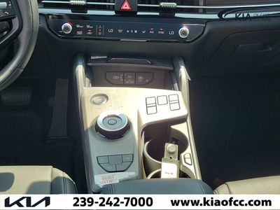 2026 Kia Sportage Hybrid — photo 20 view