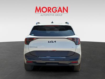 2026 Kia Sportage Hybrid — detail view