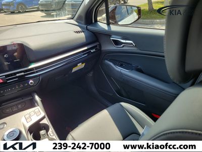 2026 Kia Sportage Hybrid — photo 18 view