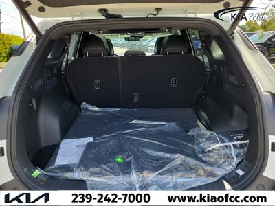 2026 Kia Sportage Hybrid — photo 11 view