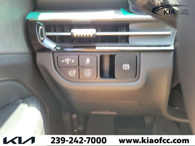 2026 Kia Sportage Hybrid — photo 25 view