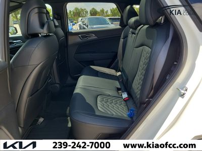 2026 Kia Sportage Hybrid — photo 13 view