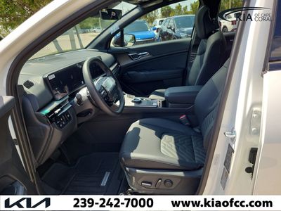 2026 Kia Sportage Hybrid — photo 22 view