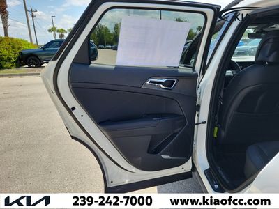2026 Kia Sportage Hybrid — photo 15 view