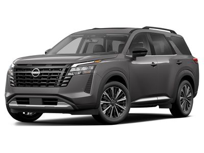 2026 Nissan Pathfinder - Photo 2
