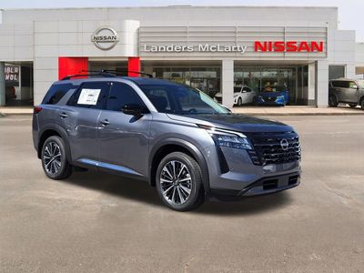 2026 Nissan Pathfinder - Photo 1