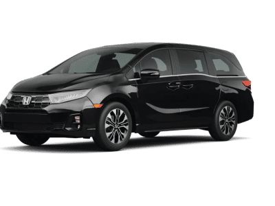 2026 Honda Odyssey N/A — front three-quarter view