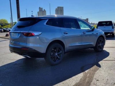 2023 Buick Enclave — side profile view