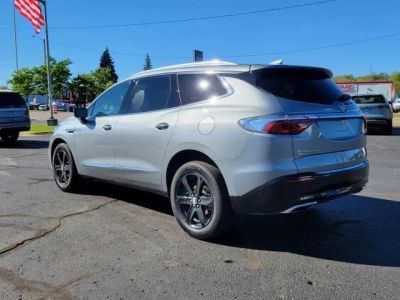 2023 Buick Enclave — rear three-quarter view