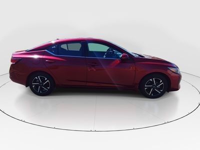 2024 Nissan Sentra — photo 8 view