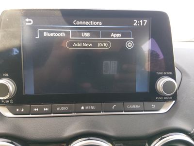 2024 Nissan Sentra — photo 17 view