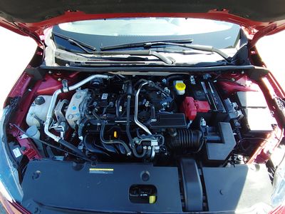 2024 Nissan Sentra — photo 9 view