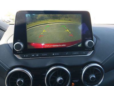2024 Nissan Sentra — photo 16 view