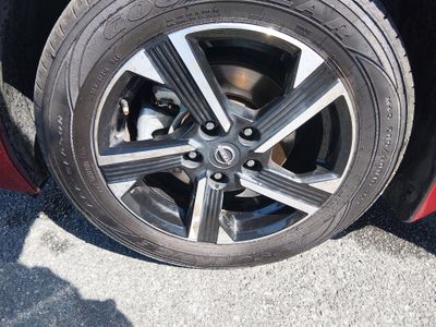 2024 Nissan Sentra — photo 10 view