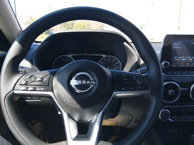 2024 Nissan Sentra — photo 12 view