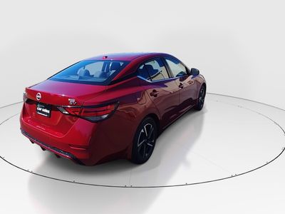 2024 Nissan Sentra — photo 7 view