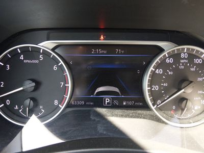 2024 Nissan Sentra — photo 14 view