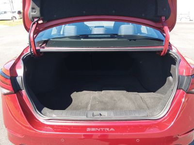 2024 Nissan Sentra — photo 11 view
