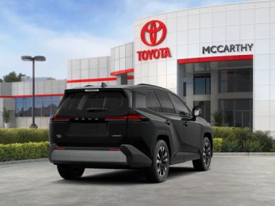 2026 Toyota RAV4 - Photo 9
