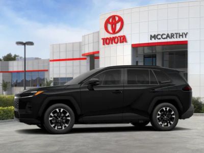 2026 Toyota RAV4 - Photo 3